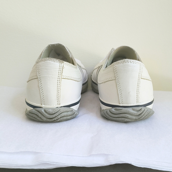 Spingle Move Japan low top white leather sneakers - Picture 7 of 13